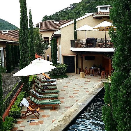 Luxury Villa In Antigua Santa Ana Buitenkant foto