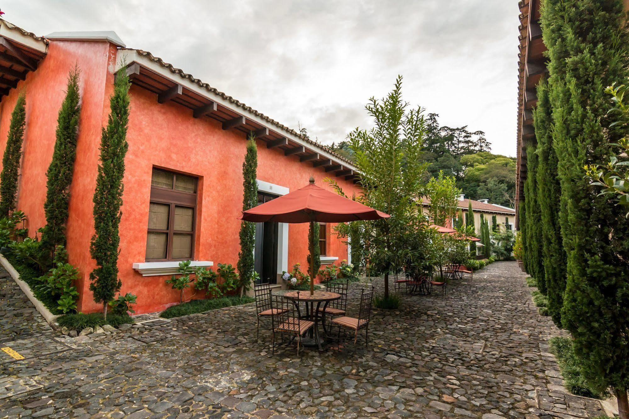 Luxury Villa In Antigua Santa Ana Buitenkant foto