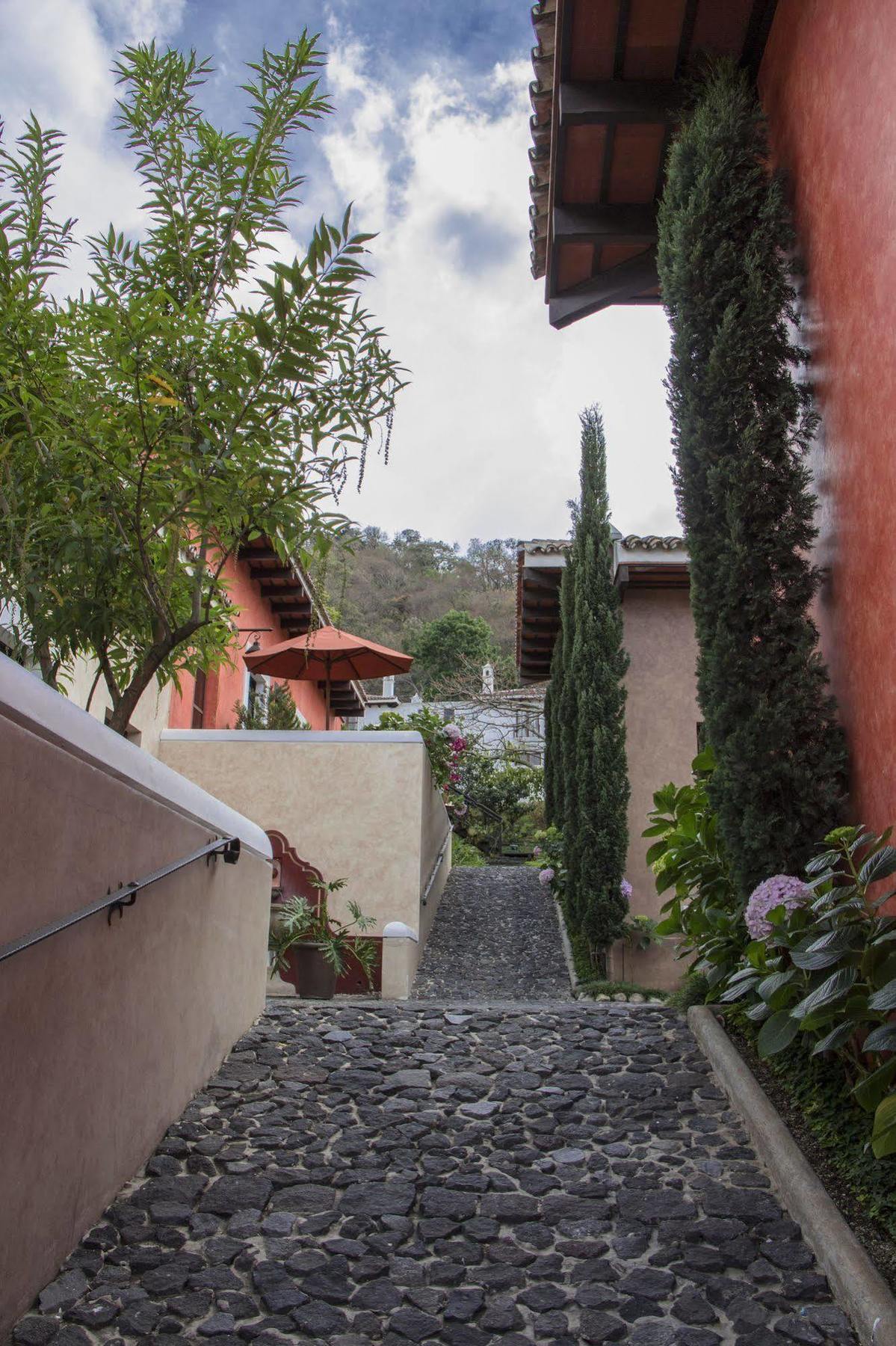 Luxury Villa In Antigua Santa Ana Buitenkant foto